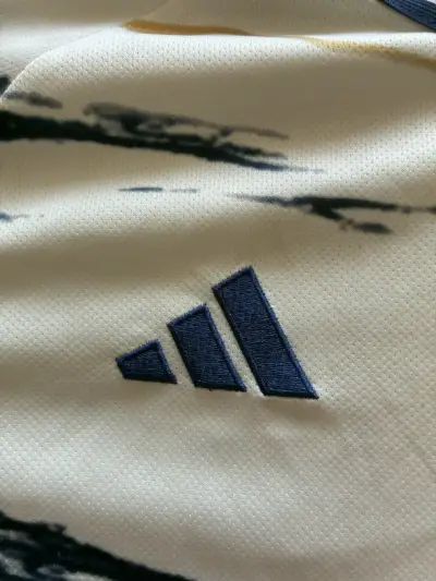 Camiseta Italia Adidas estampada - miniatura 3