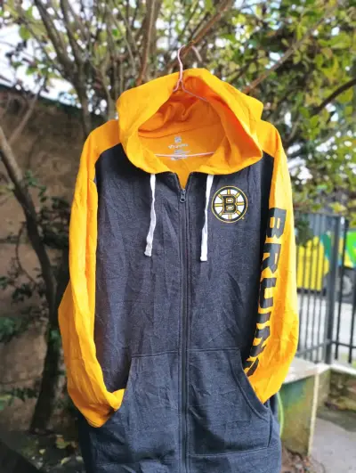 Polerón con capucha Boston Bruins - miniatura 1