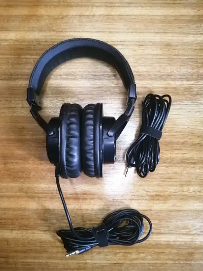Audífonos Tascam TH-200X - miniatura 4