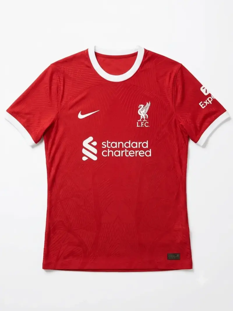 Camiseta roja Liverpool FC - 1