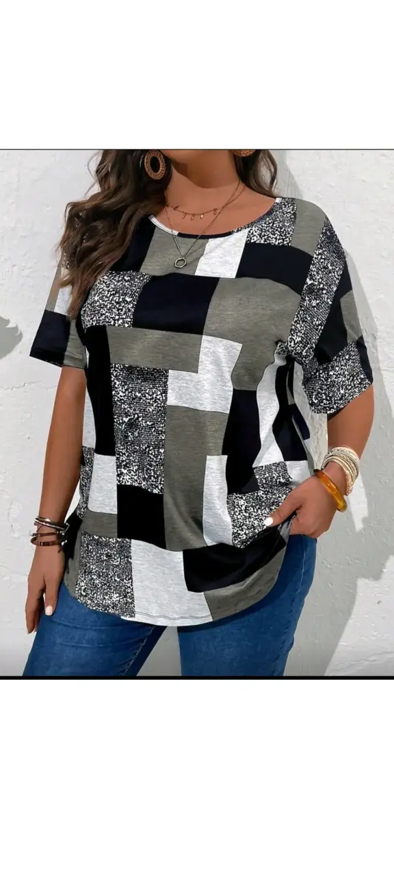 Polera XXL nueva