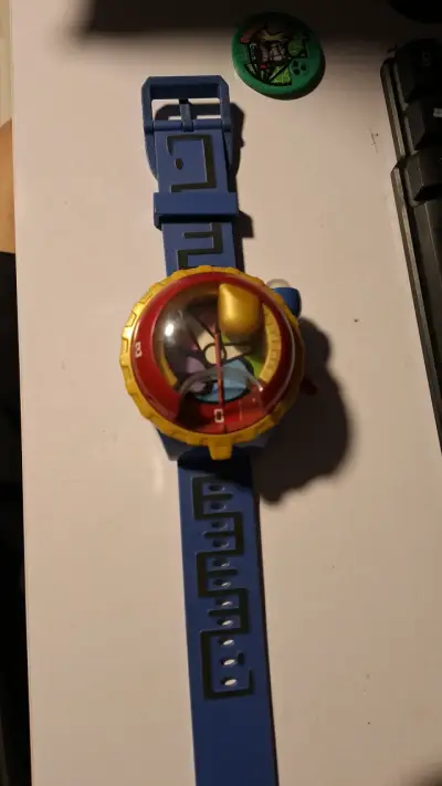 Reloj de juguete yo-kai wacht - miniatura 2