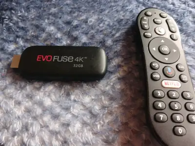Evo FUSE 4K 32Gb [Dsbloqu3ad0] - miniatura 1
