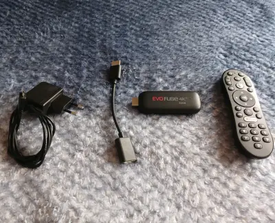 Evo FUSE 4K 32Gb [Dsbloqu3ad0] - miniatura 2
