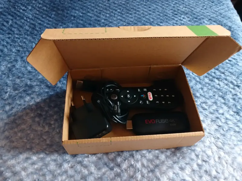 Evo FUSE 4K 32Gb [Dsbloqu3ad0] - 3