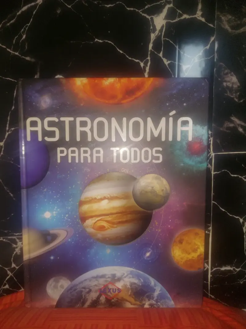Libro Astronomía para Todos - 1