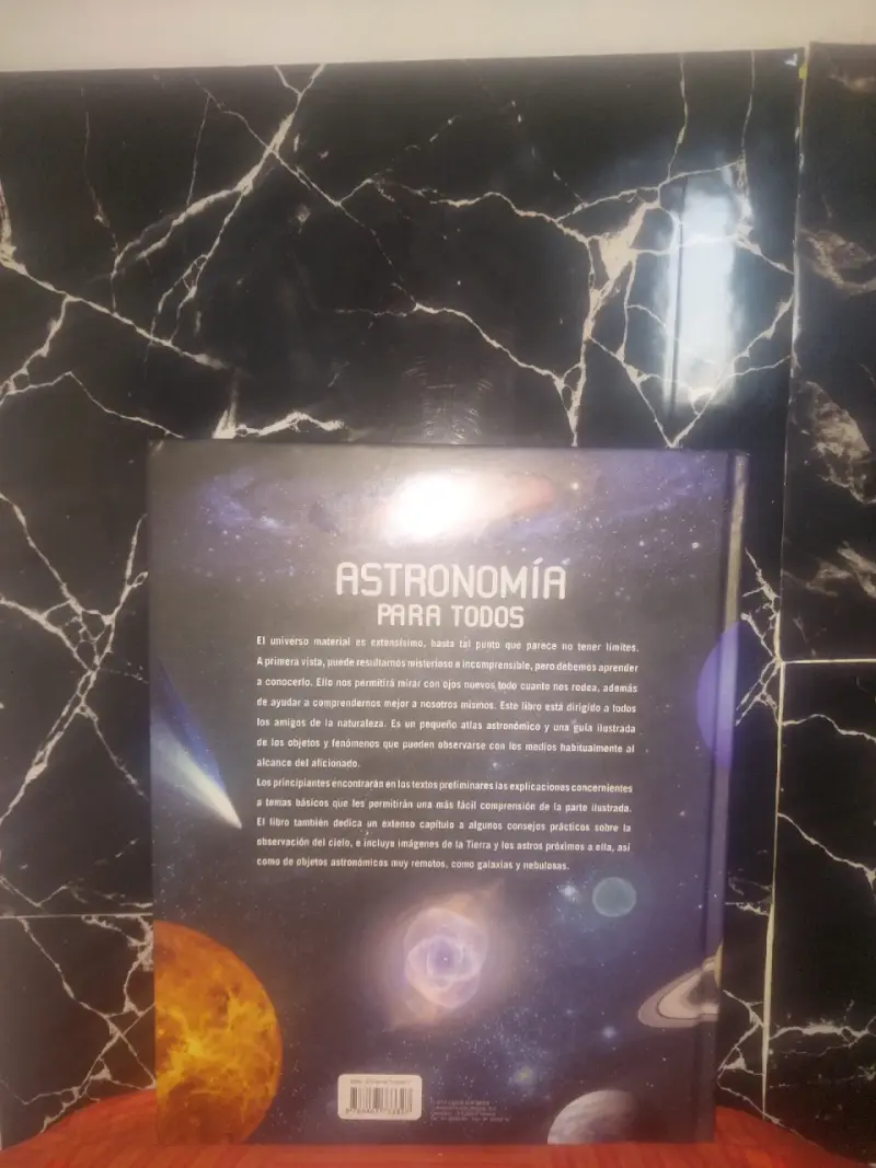 Libro Astronomía para Todos - 2