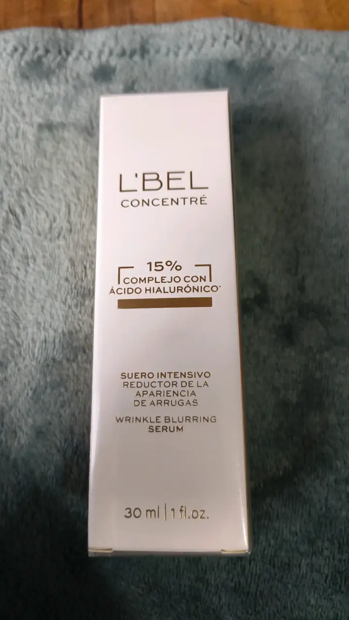 Suero L'Bel Concentré 30ml
