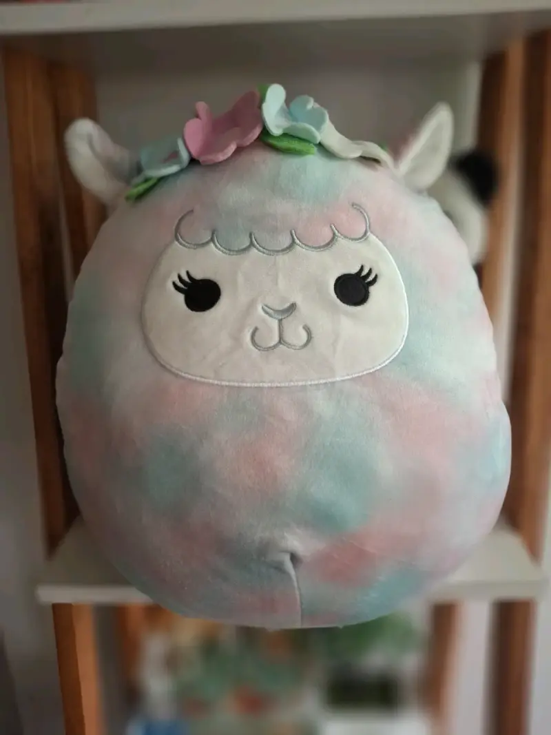 Peluche de Alpaca