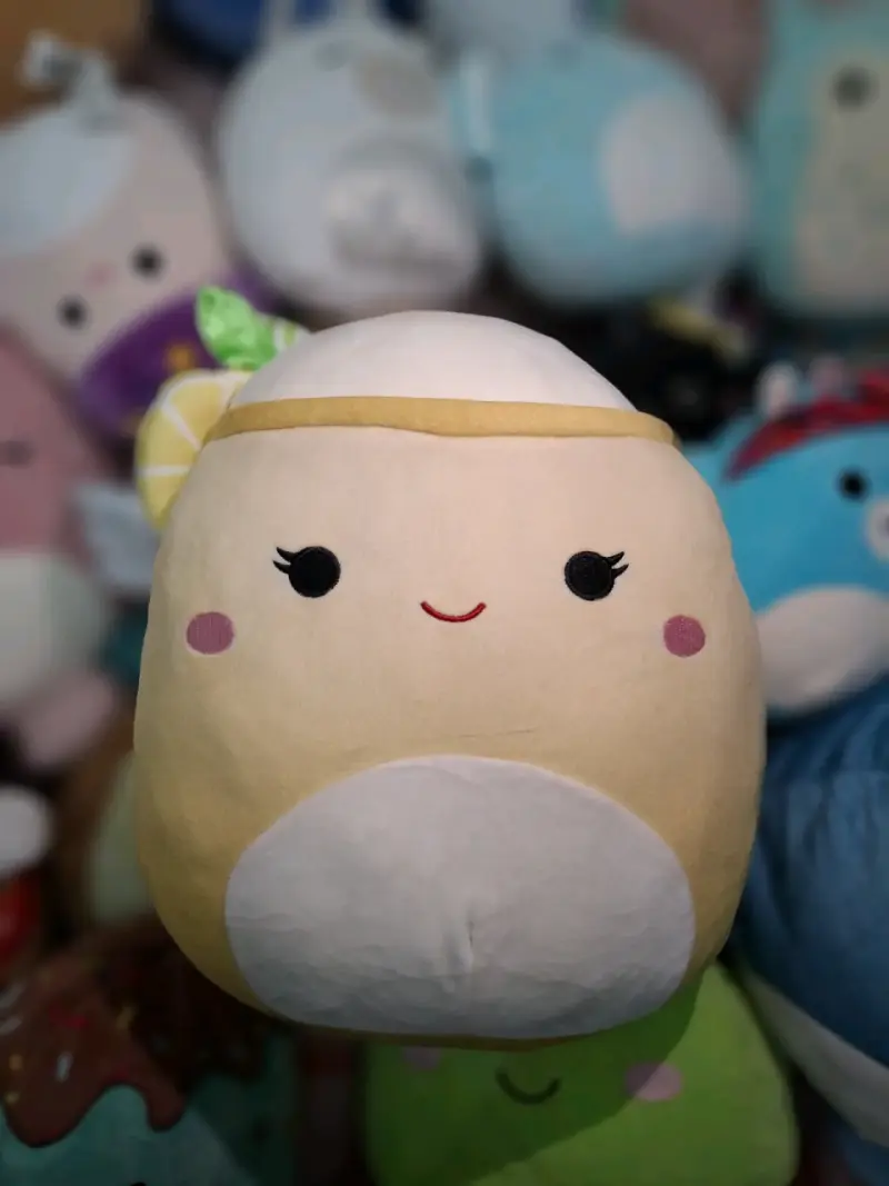 Peluche de limonada