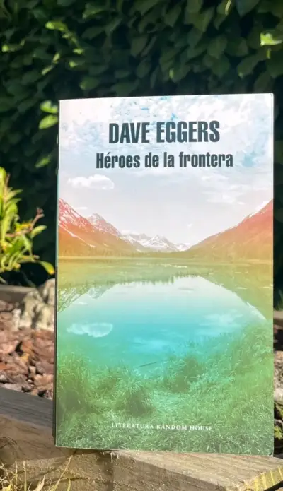Libro Héroes de la frontera - miniatura 2