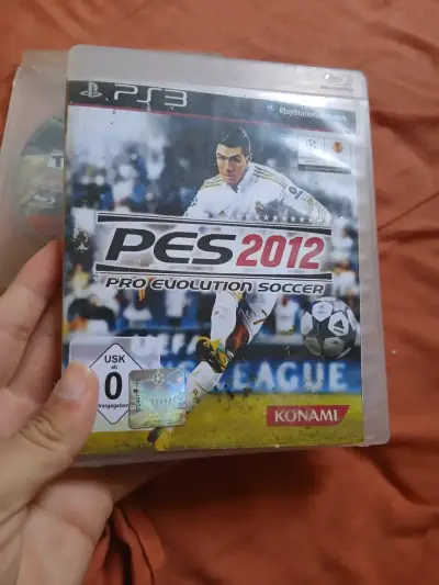 Juego PS3 PES 2012 - miniatura 1