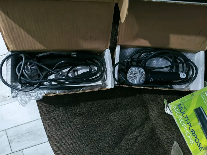 Micrófono multipropósito Shure - 2