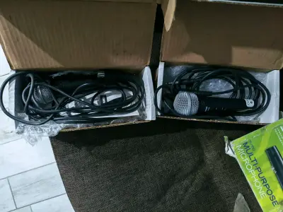 Micrófono multipropósito Shure - miniatura 2