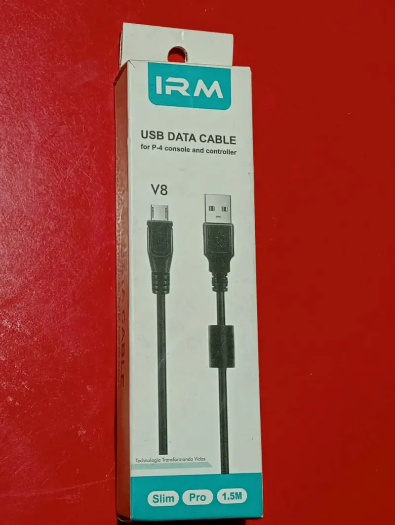 Cable de datos USB para P-4 - 1
