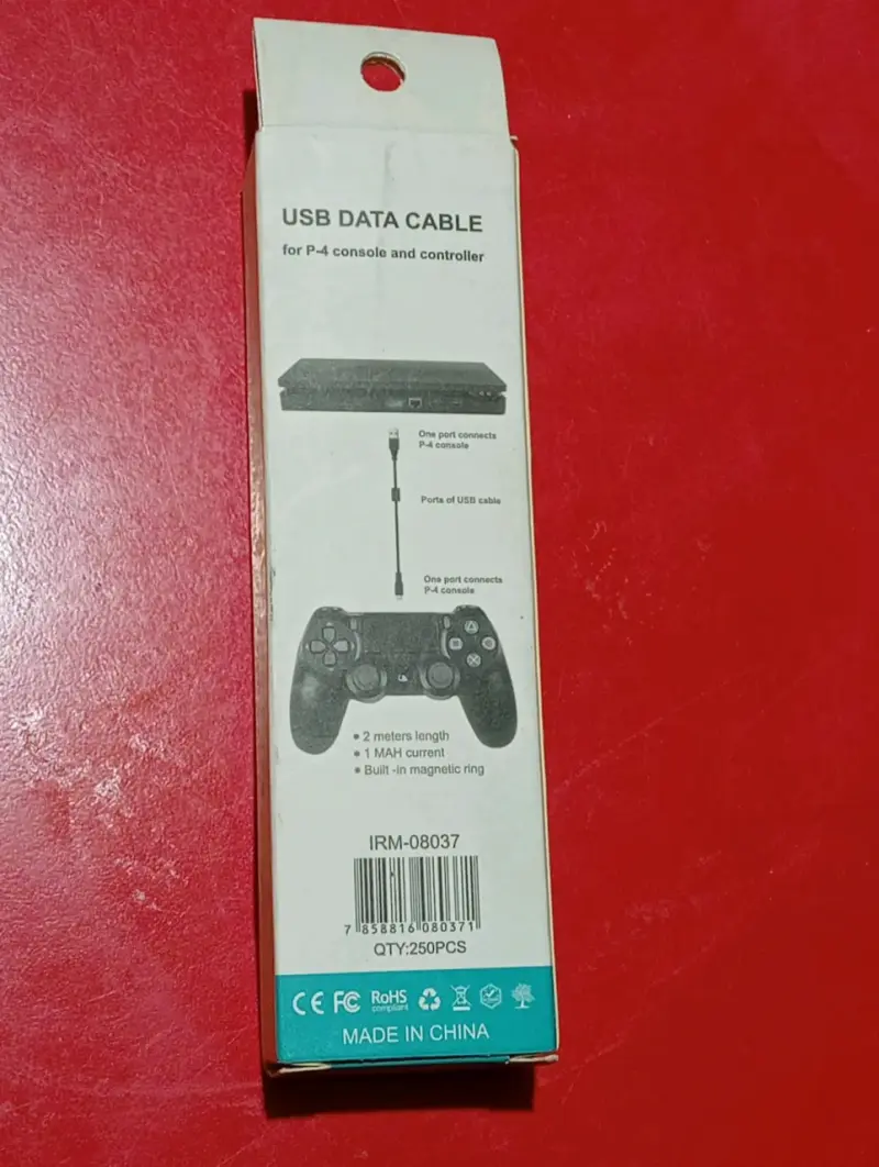 Cable de datos USB para P-4 - 3