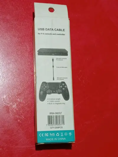 Cable de datos USB para P-4 - miniatura 3