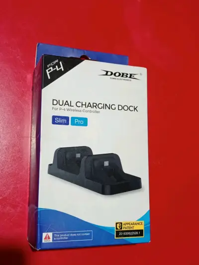 Dock de carga doble para P-4 - miniatura 1