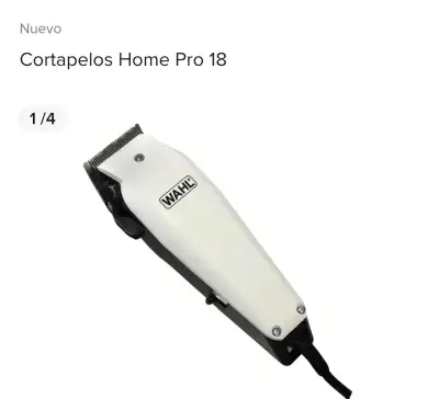 Cortapelos Wahl Home Pro 18 nuevo - miniatura 1