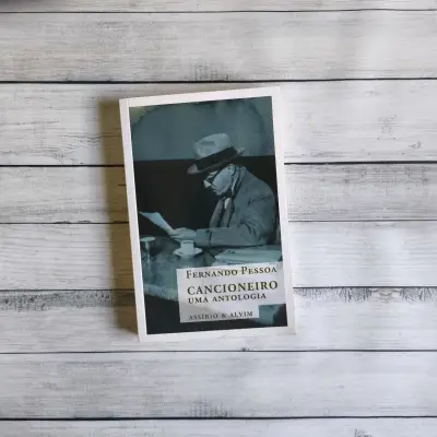 Libro Cancioneiro Fernando Pessoa (en portugués) - miniatura 1