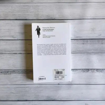 Libro Cancioneiro Fernando Pessoa (en portugués) - miniatura 2