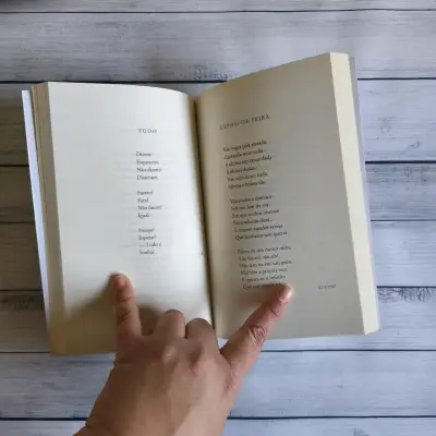 Libro Cancioneiro Fernando Pessoa (en portugués) - miniatura 3
