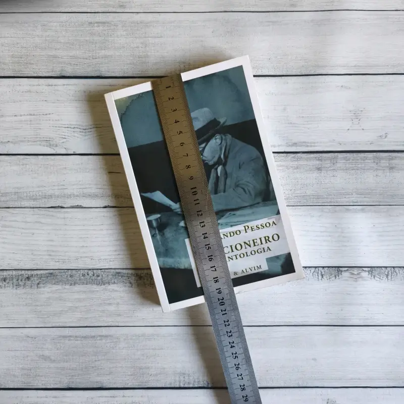 Libro Cancioneiro Fernando Pessoa (en portugués) - 5