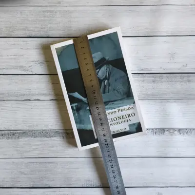 Libro Cancioneiro Fernando Pessoa (en portugués) - miniatura 5