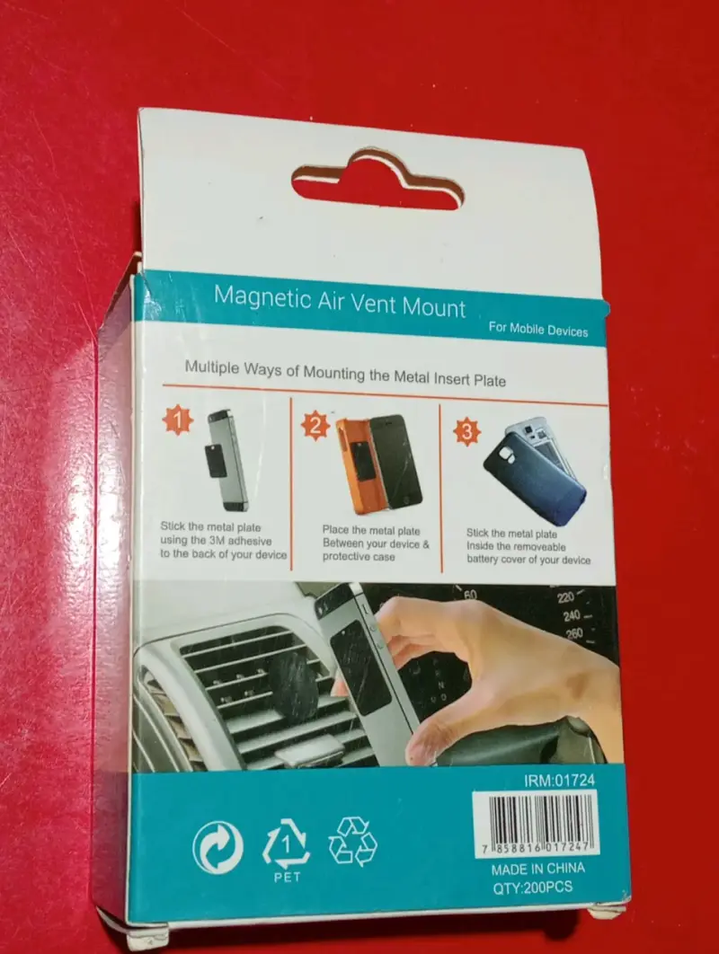 Soporte magnético para auto - 3