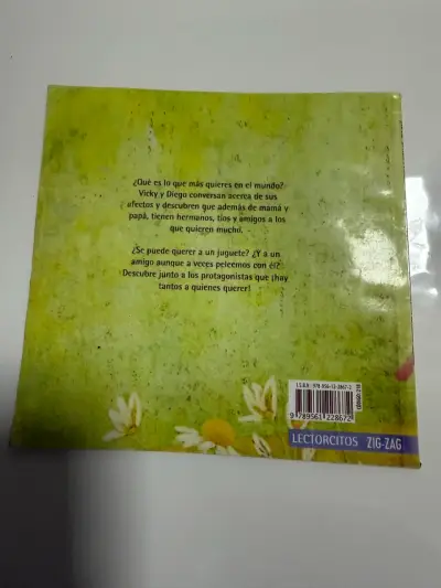 Libro 'Tantos a quienes querer' infantil - miniatura 2