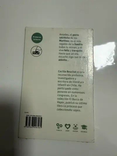 Libro 'Un perro confundido' - miniatura 2