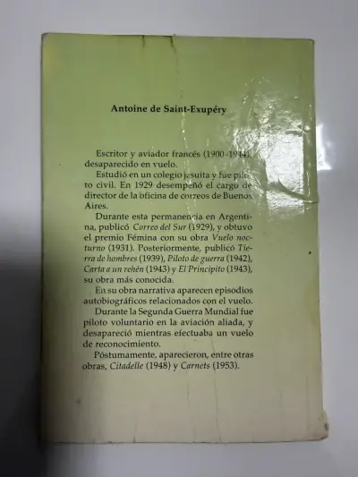 Libro El Principito - miniatura 2