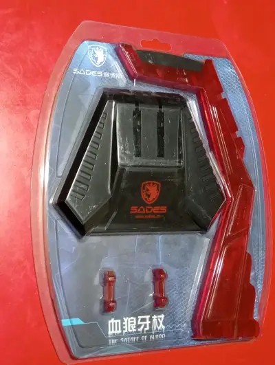 Soporte para audifonos - miniatura 1