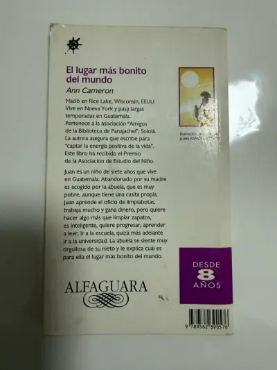 Libro 'El lugar más bonito del mundo' - miniatura 2