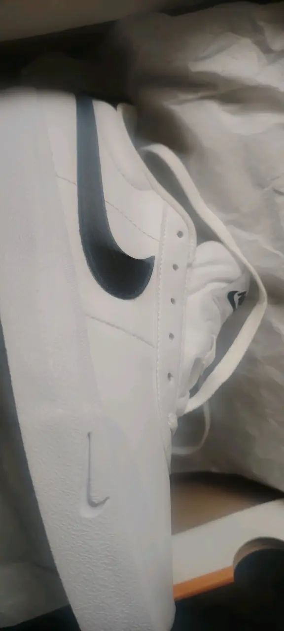 Zapatillas blancas Nike - 2
