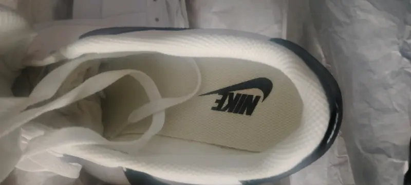 Zapatillas blancas Nike - 4