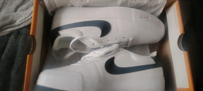 Zapatillas blancas Nike - 6
