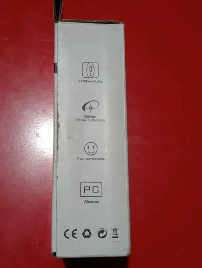 Mouse óptico Weibo M-30 - miniatura 3