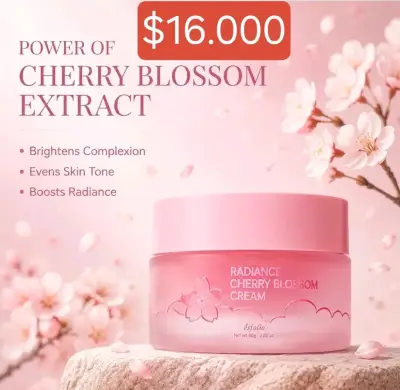 Espuma limpiadora Cherry Blossom - miniatura 2