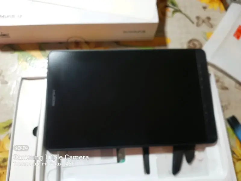 Tablet gráfica Huion Kamvas 12 - 2