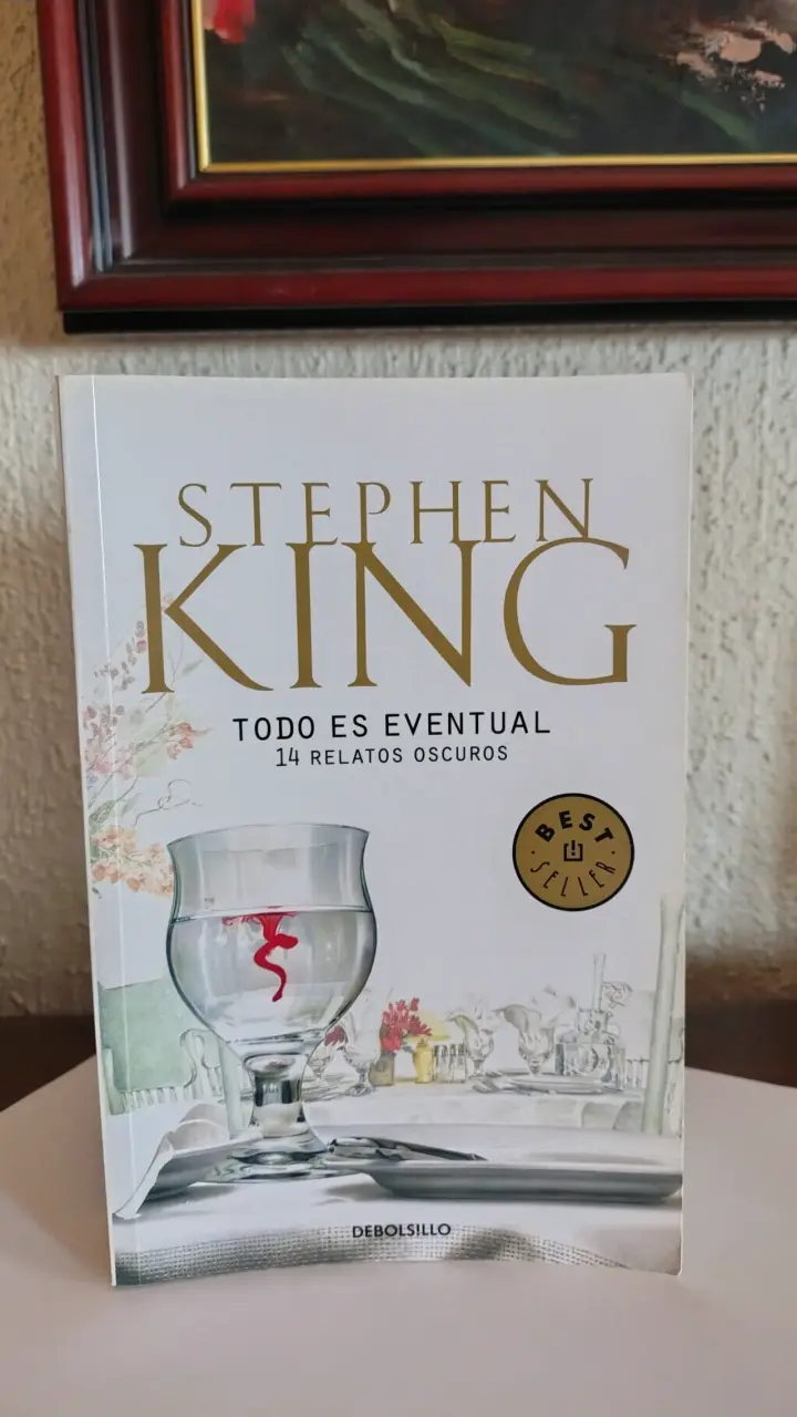 Colección libros Stephen King - 2