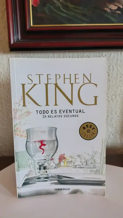 Colección libros Stephen King - miniatura 2