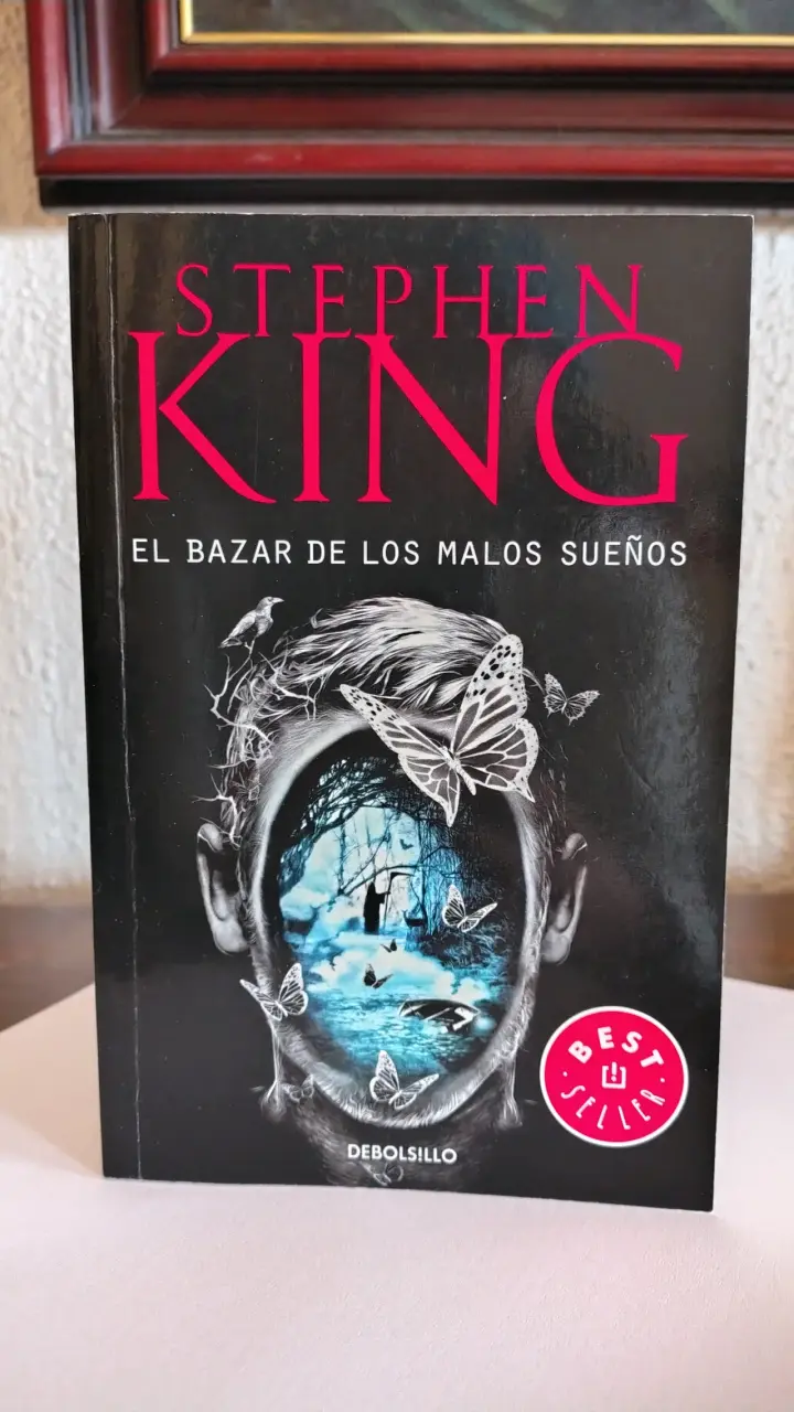 Colección libros Stephen King - 3