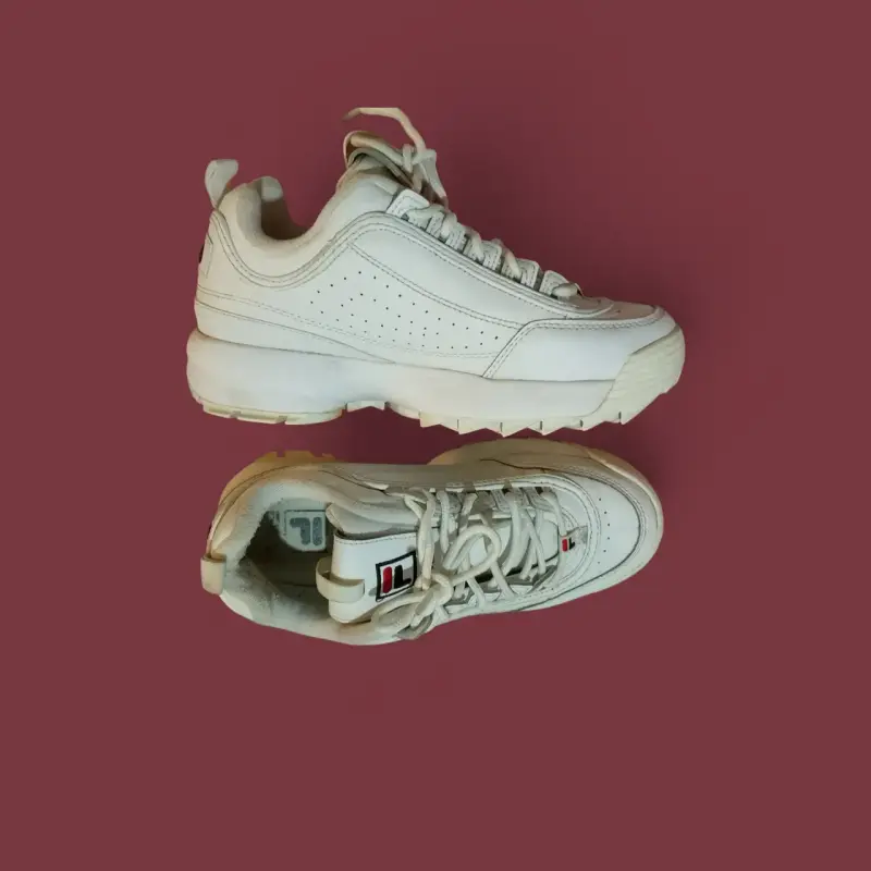 Zapatillas fila 37