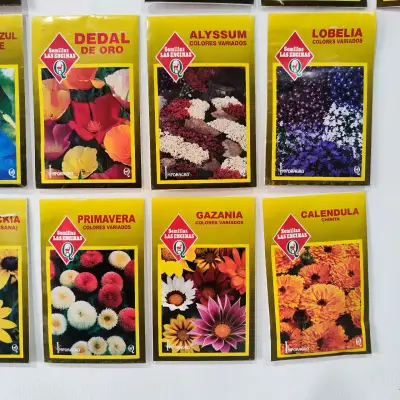 Semillas variadas valor por sobre - miniatura 3