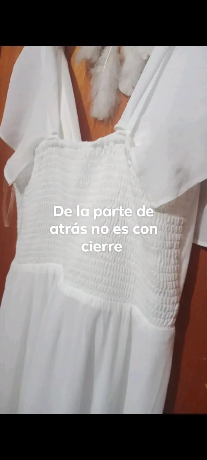 Vestido blanco de novia - 2