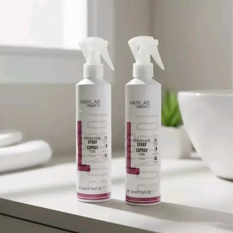 Spray alisador/protector termico HairLab 250 ml - 1