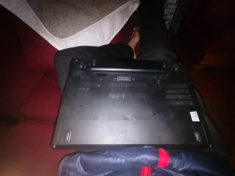 Laptop Lenovo Thinkpad usado - 3