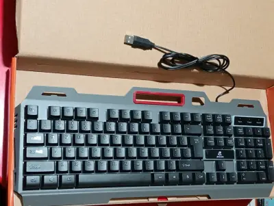 Teclado mecánico Jeqang JK-918 - miniatura 4