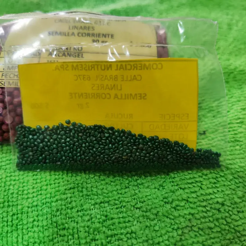 Semillas de hortalizas en bolsa - 2